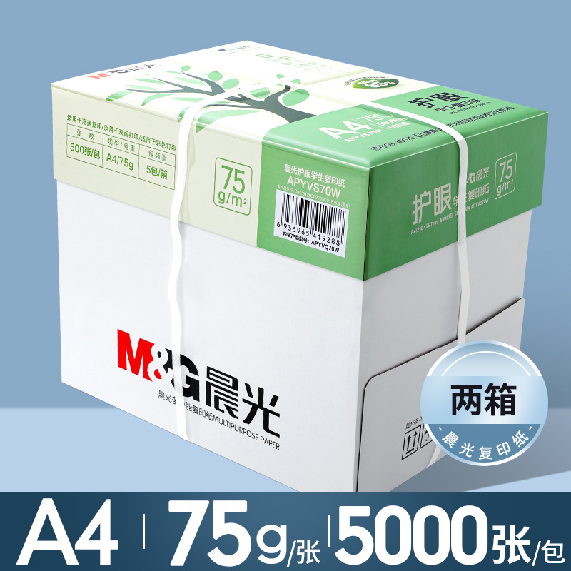 [눈보호/2박스] 75g | 5000매