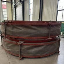 厂家供应不锈钢金属波纹补偿器法兰式管道膨胀节轴向型