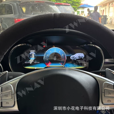 and Play, Non-Destructive Installation, automobile instrument