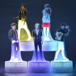 �ӠN��߅���tKPOP�ЈFEXO������߅���ӡ3DСҹ���[���aƷ���l