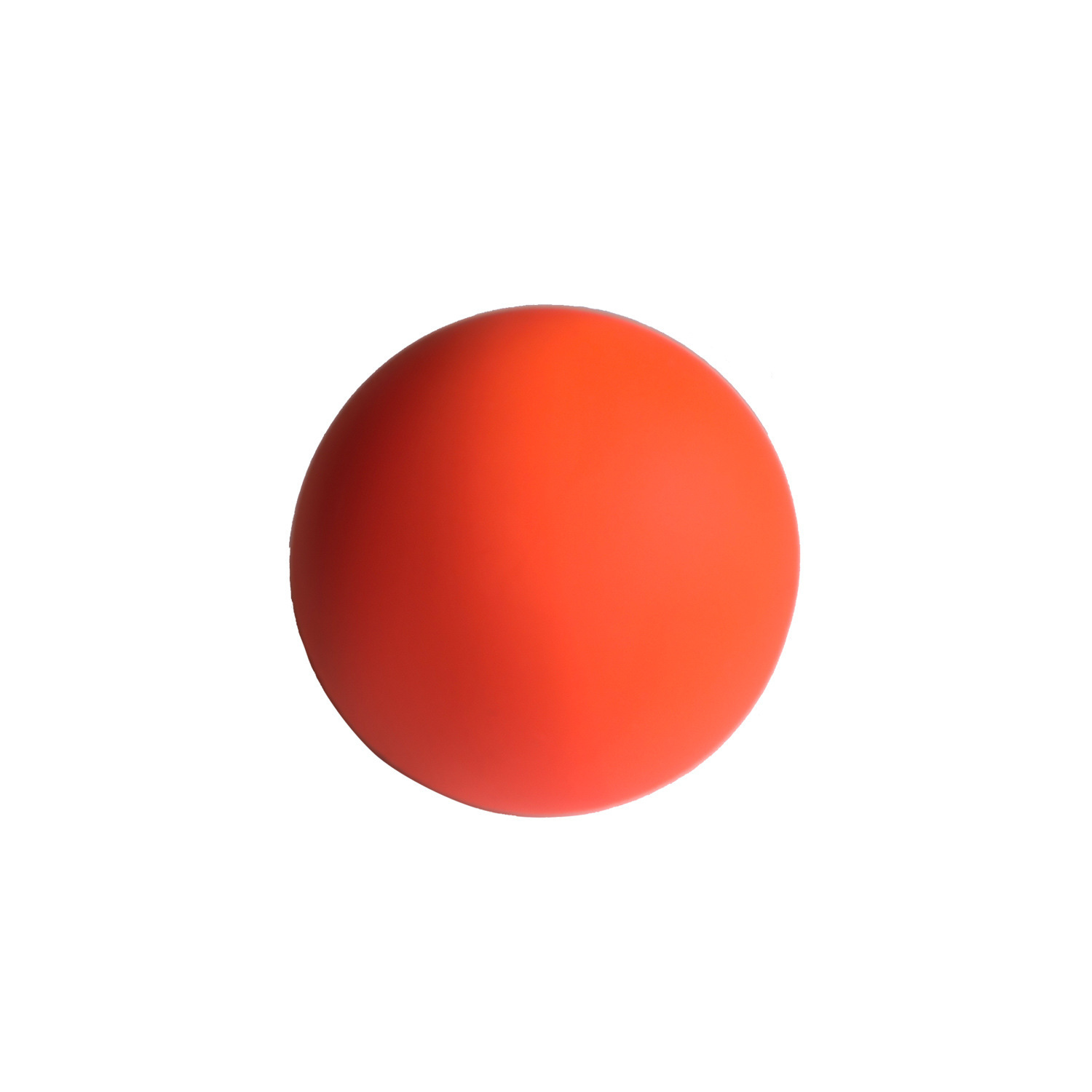 Bola de maní de silicona seis esquinas bola redonda masaje fascia bola mano pie espalda masaje profundo cuerpo relajado