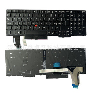 NR applicable to ThinkPad P52 P53s P72 P73 T590 L590 notebook keyboard
