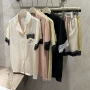 后背夏季外穿新款家居服
