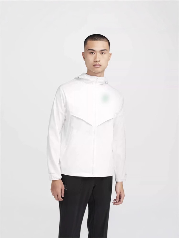 小さなロゴフック夏のアイスシルク日焼け止め服カップル超薄型通気性抗 UV 皮膚服屋外日焼け止め服|undefined