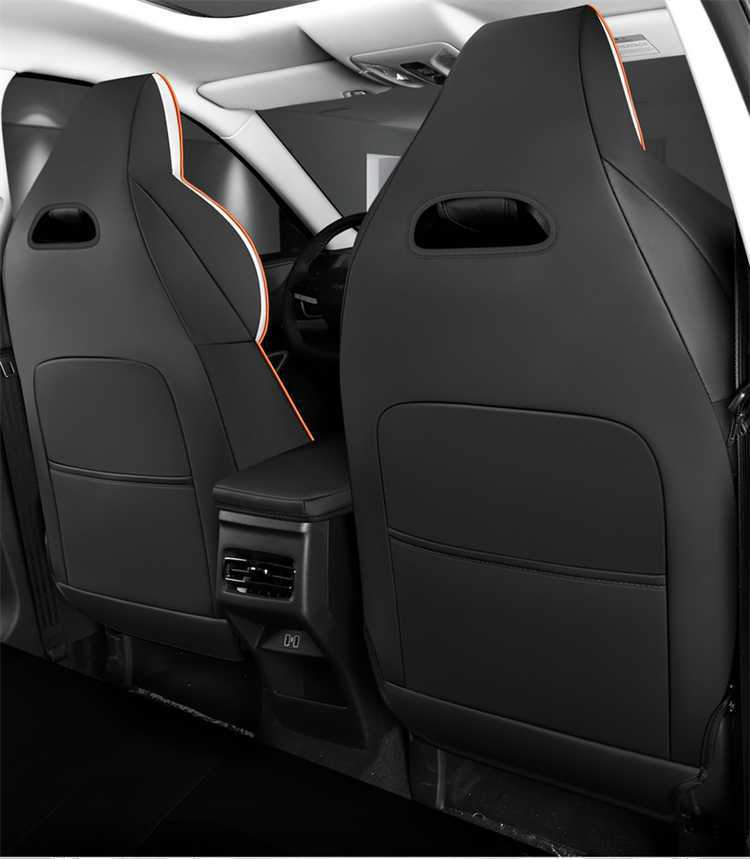 Changan Oushang X5plus second-generation special car seat covers, universal for all seasons, full-coverage cushion leather seat covers