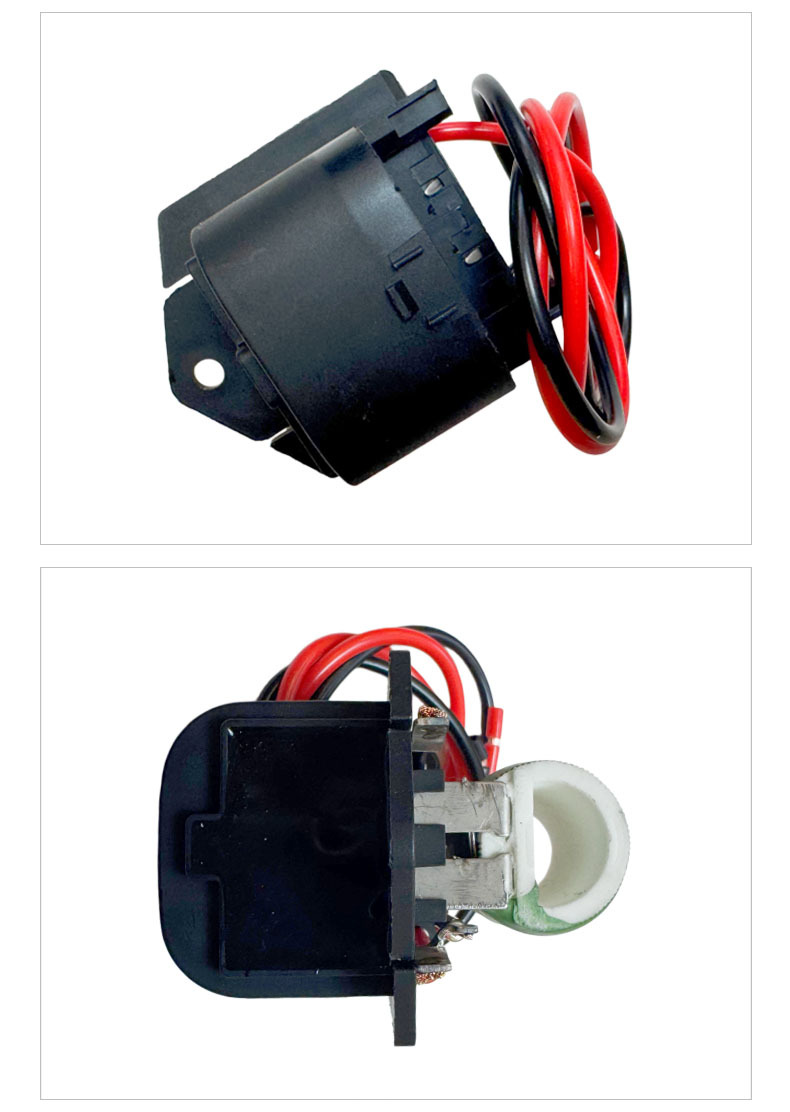 13427160 13427161 Car Fan Resistor Suitable for Buick Chevrolet Cruze Opel