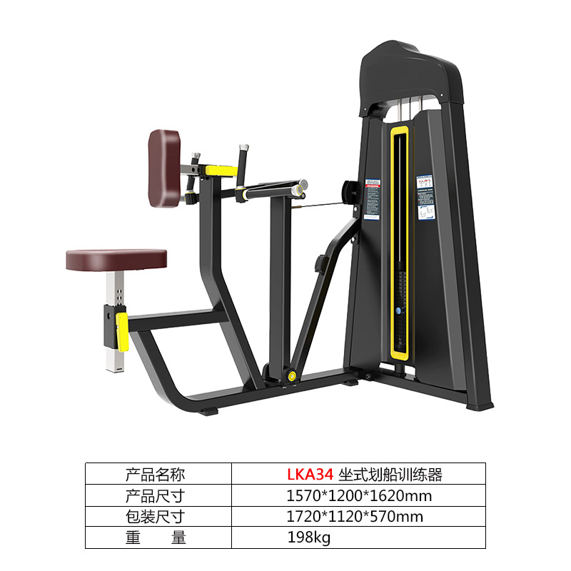 El entrenador abdominal trasero gimnasio comercial debe insertar equipo de fitness de fuerza multicolor suministro directo de fábrica