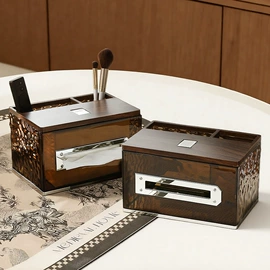 纸巾盒;衣钩/挂钩;收纳架