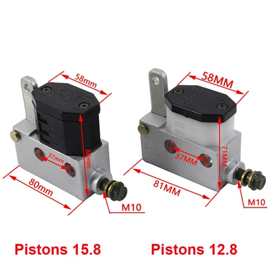 pump brake oil pump master – Other brake systems