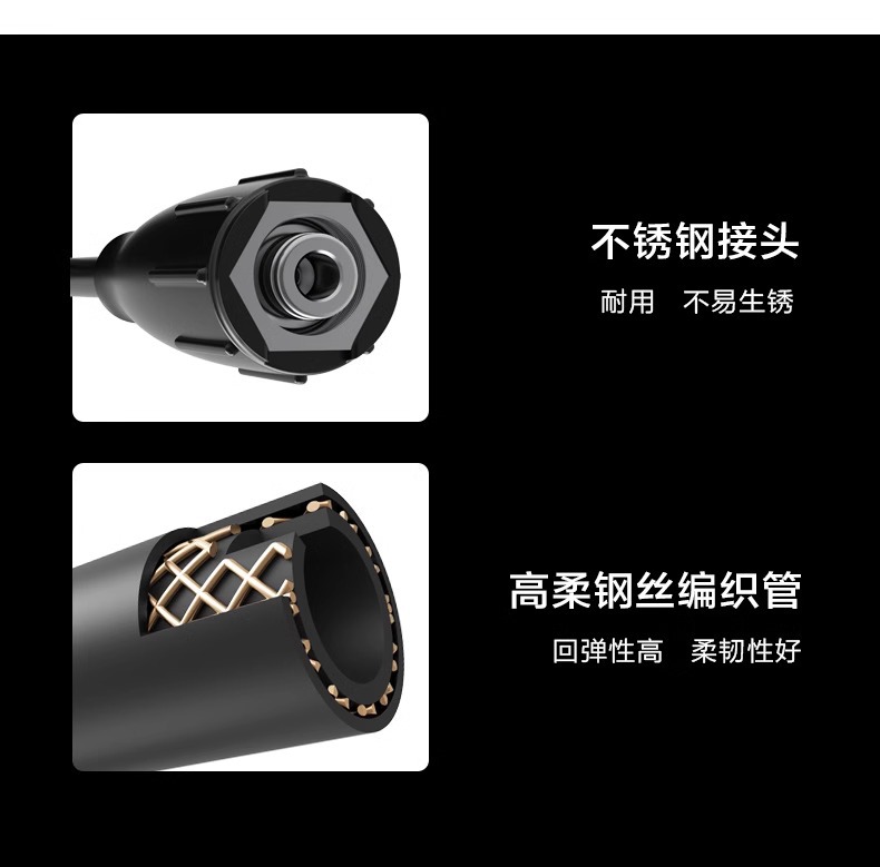 Yili Commercial High Pressure Car Washer 9022/9026 All Copper Motor Car Wash Farm Floor Wall Cleaning Machine