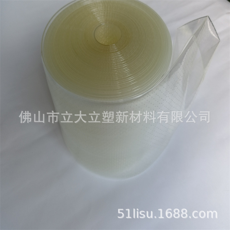 宁波厂家立塑聚氨酯曝气软管 TPU曝出口 农业污水过虑降解薄膜