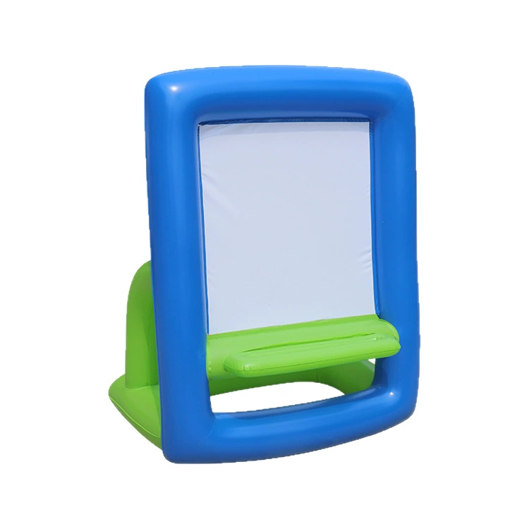 Inflatable drawing board PVC, travel toy, coloring book, Amazon