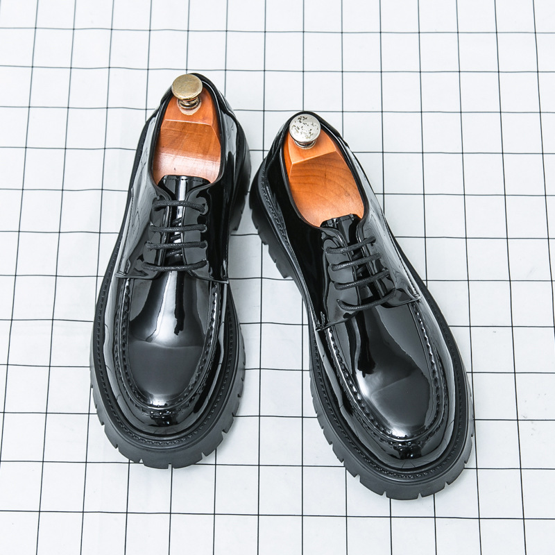 3368-1 검정색 - 내부 6cm 증가
