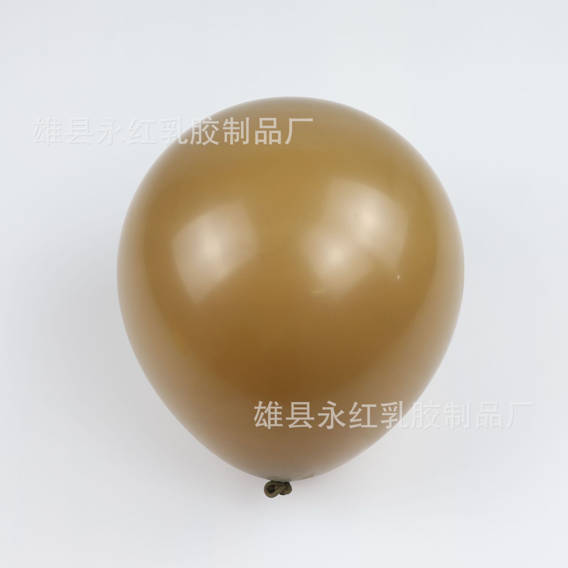 Engrosado redondo globo de látex de 5 pulgadas decoración de la sala de bodas arreglo de fiesta globo 1,2G globo de juguete de escena de cumpleaños