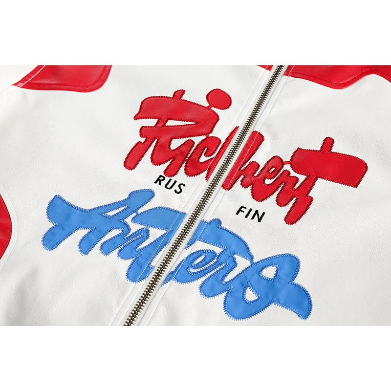 Tide, autumn trend jacket, American style