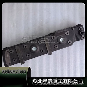 Exhaust Manifold (Short) for Dongfeng 6L Engine 3937478 3943851 3937630