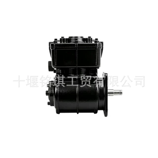 适用于卡特彼勒3306 3406B发动机空压机打气泵4P0676 定金1元