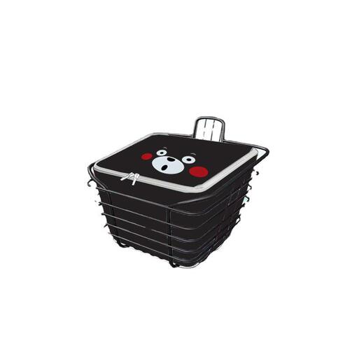 Electric bicycle basket inner bag front bike basket waterproof cover hook bag inner basket battery electric bike basket storage gadget bag