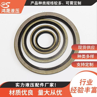 组合垫圈钢包垫圈密封垫片 金属钢圈垫片厂家直供多规格现货批发