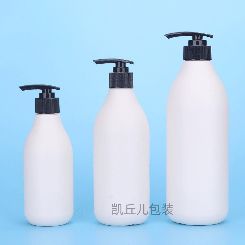 凯丘儿包装日用品包材 按压式洗沐瓶 厂家批量定作(价格仅供参考)