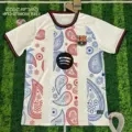 2526 barcelona special edition white