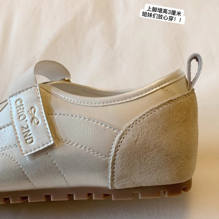 ソフトレザーバージョン～女性用シングルシューズ、クロスストラップ、夏用の明るい色の小さな革靴、スカート付きのフラットシューズ|undefined