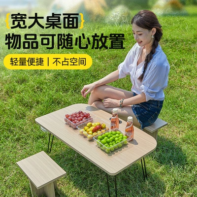 Camping, Waterproof and Oil-Proof, Car table board
