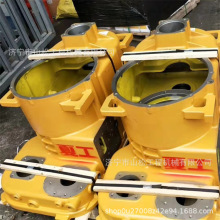厦工30 50 951 955铲车装载机变速箱壳体波箱牙箱外壳变矩器壳体