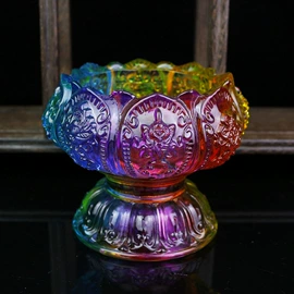 香炉;佛香/线香;酥油灯座