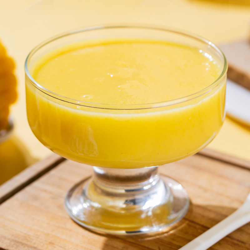 Cornstarch-bagged yam and ginseng corn porridge meal replacement powder, ready-to-eat nutritional breakfast meal replacement powder, 500g bagged