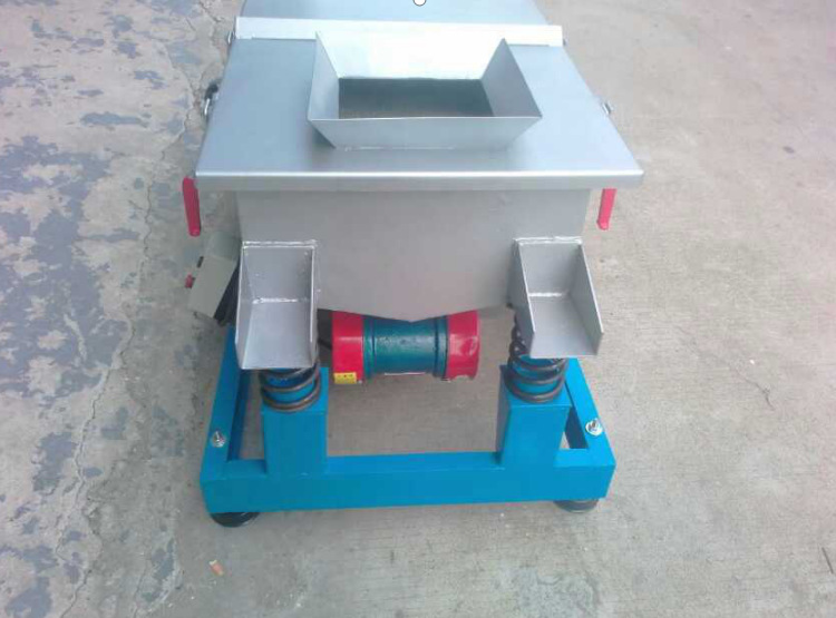 分选机粉料筛直线振动筛小型振动筛不锈钢振动筛震动筛粉机直线筛