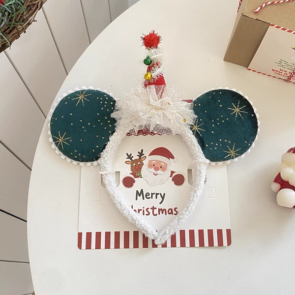 Hat ears headband (JA0844)