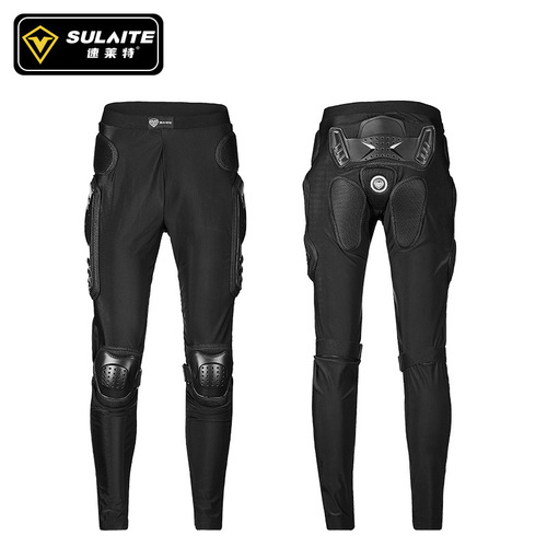 SULAITE Cycling Protective Armor Set Outdoor Equipment Protective Gear Armor Motorcycle Armor Jacket Armor Pants
