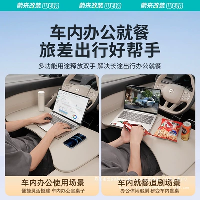 Nio Es6Ec6Es8Et5Et7Ec7 Car Small — Car table board