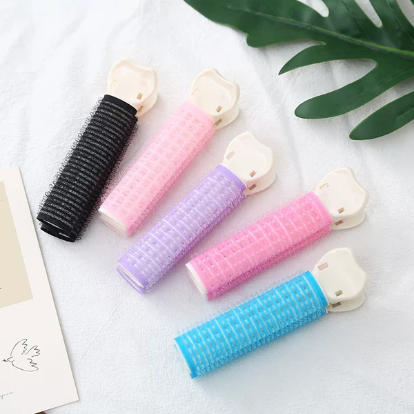 Cranial canopy hairpin bangs fixed artifact South Korea oliv hair root clip hair root fluffy clip natural head positioning clip