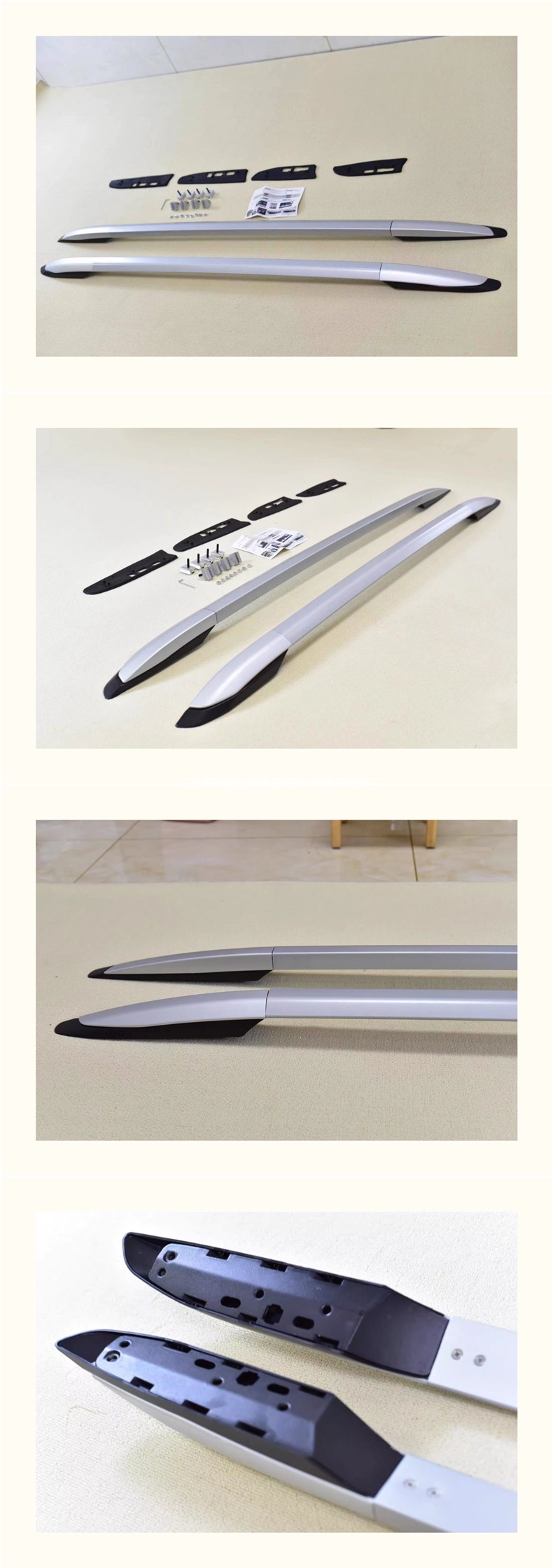 Suitable for domestic Toyota Sienna roof racks, Grevia original factory-style modification parts, Sienna modification parts