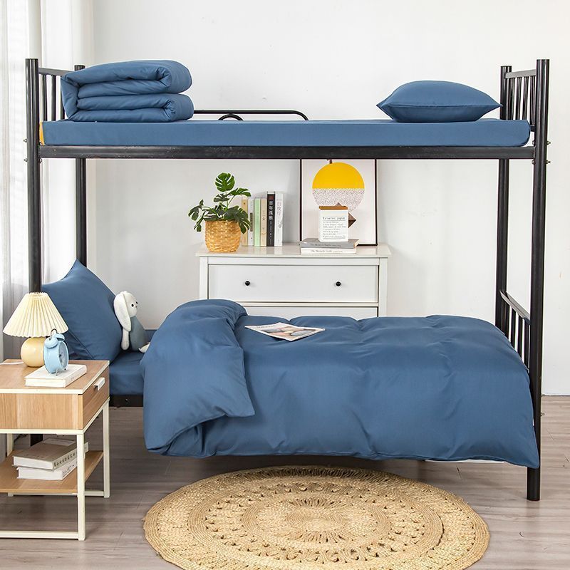 Colchón colchón dormitorio conjunto completo de cama de seis piezas dormitorio universitario único especial colchón colchón conjunto completo