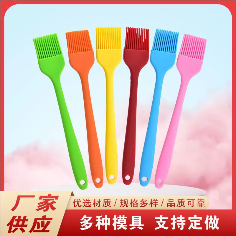 Производители непосредственно поставляют высококачественную силиконовую масляную щетку высокая температура