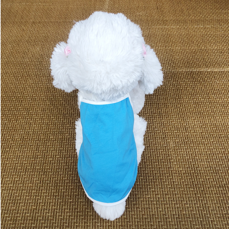 블루 조끼