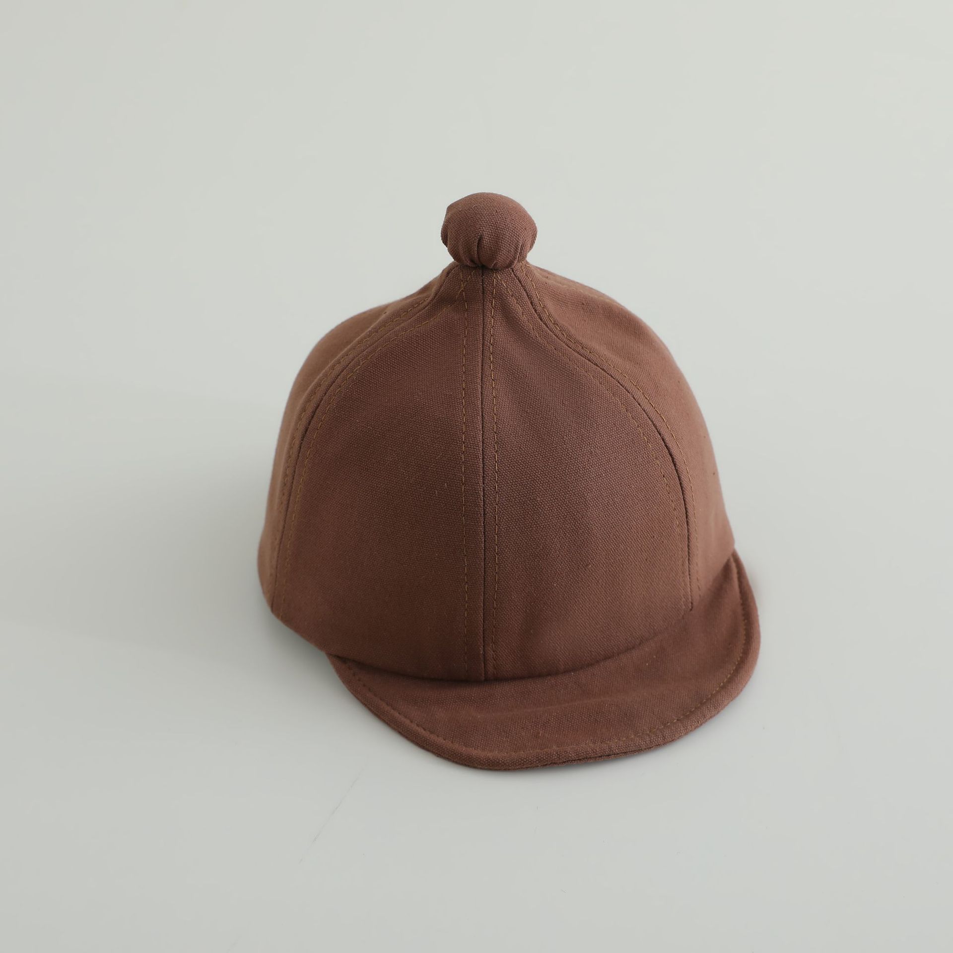 ins sombrero para niños coreanos primavera y otoño sombrero delgado protector solar gorra de lengüeta suave sombrero de béisbol para bebés masculinos y femeninos