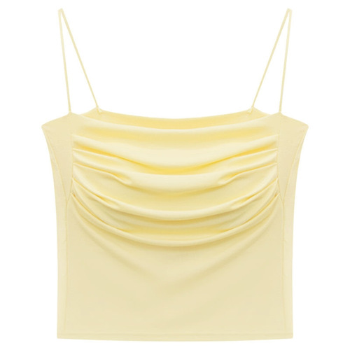 Korean Trendy Strapless Backless Bralette One-Piece with Padded Cups Sexy Lingerie Bodysuit for Women with Pleated Details, Beautiful Back Design, and Casual Summer Outfit