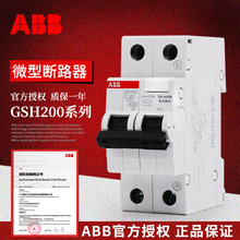 GSH200系列剩余电流动作断路器GSH204 AC-D50/0.03;10174820