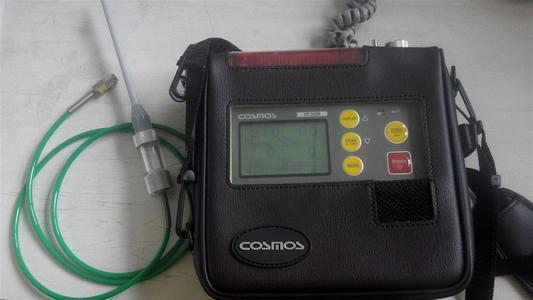 日本COSMOS新宇宙可燃性气体检测仪XP-302M-B-1