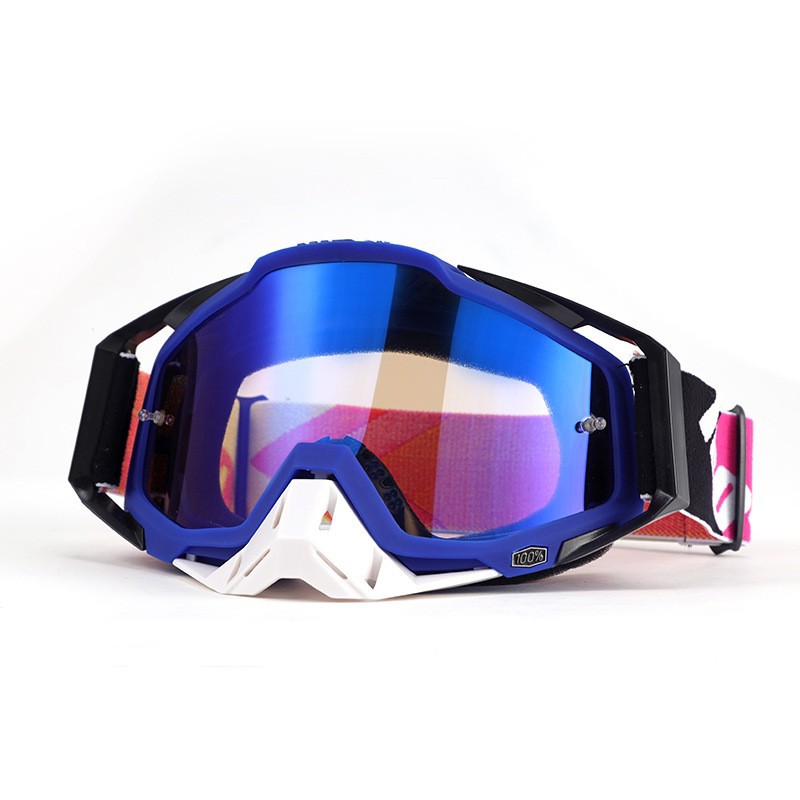 Старый 100:C15 синяя рамка белая защита носа