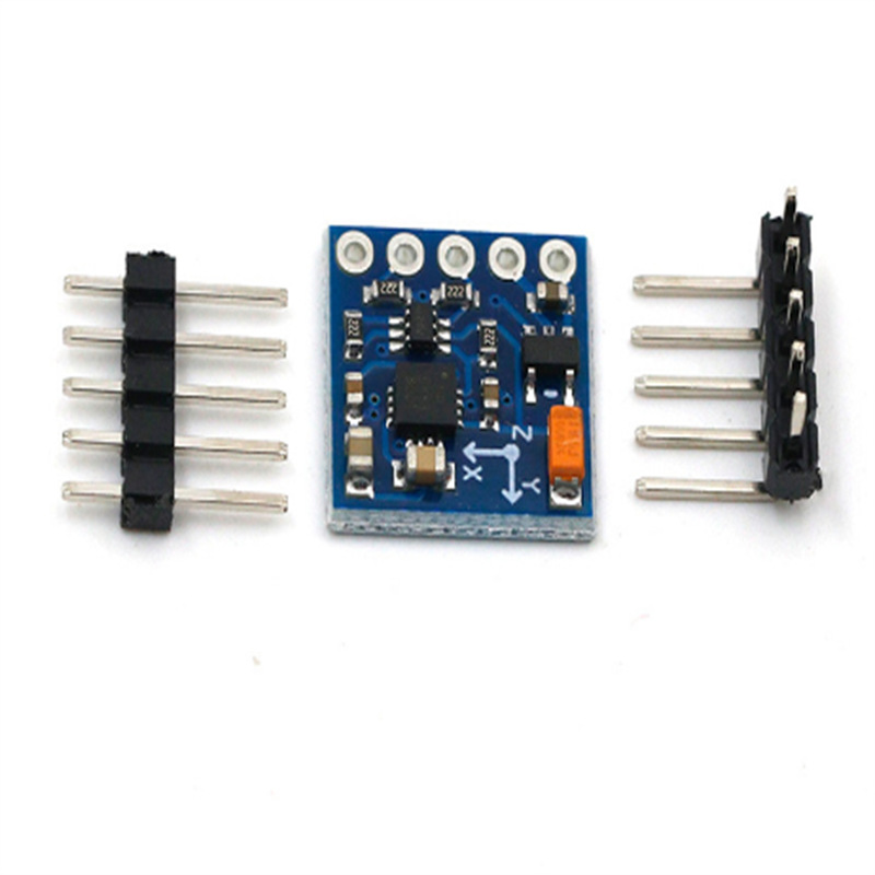 GY-271 HMC5883L模块 电子指南针罗盘模块 三轴磁场传感器  XTW