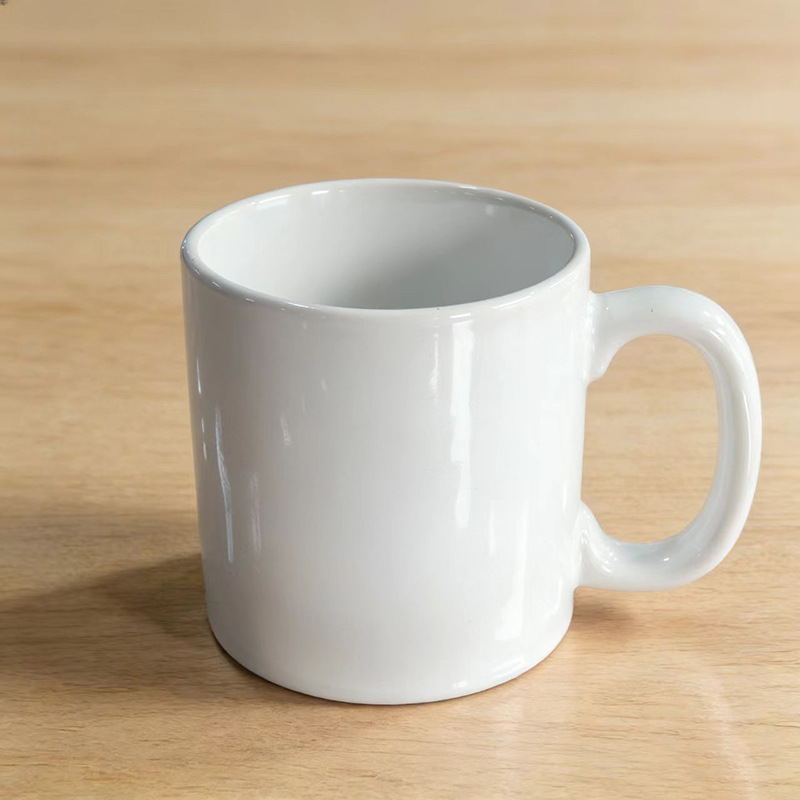 Juego de Vajilla de Cerámica de Porcelana, Esmaltado Blanco, Color Sólido, para Hotel, Restaurante y Hogar image 34