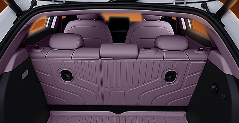 Suitable for Nio Firefly Trunk Mat Tpe2025 New Firefly Car Trunk Mat Supplies