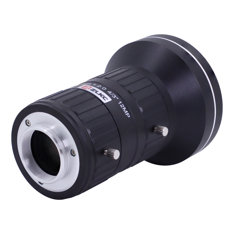 �����ƴ�16mm��ҵ�����ͷFK1620MP12�ͻ���1200��4/3"C�ӿھ�ͷ