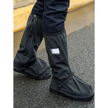 T 82400 High tube thick waterproof shoe cover ��Ͳ�Ӻ���ĥ��