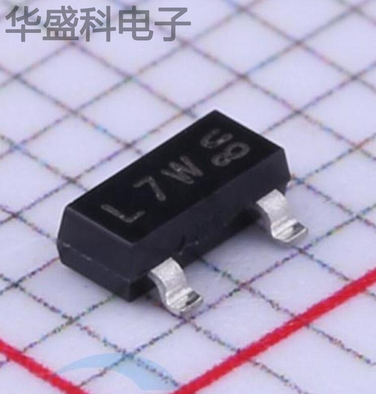 BAT721,215 封装 SOT-23-3 肖特基二管 现货供应